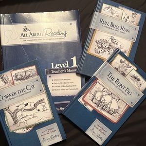 All About Reading Level 1
